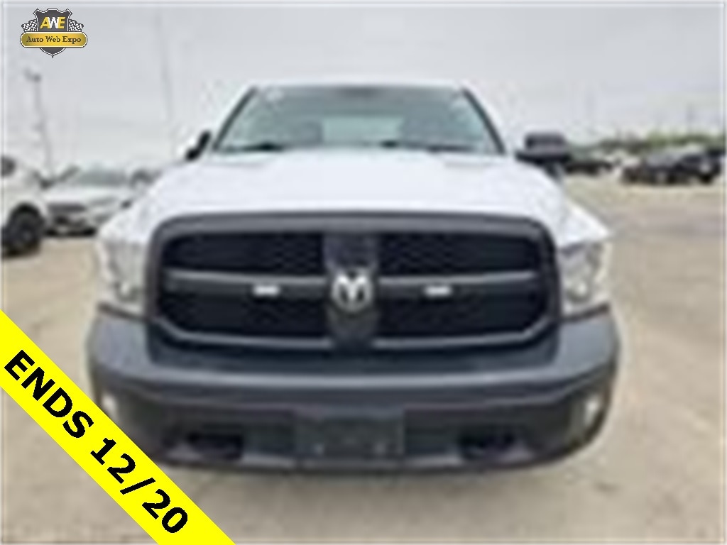 Used 2023 Ram 1500 Classic Tradesman Truck Quad Cab