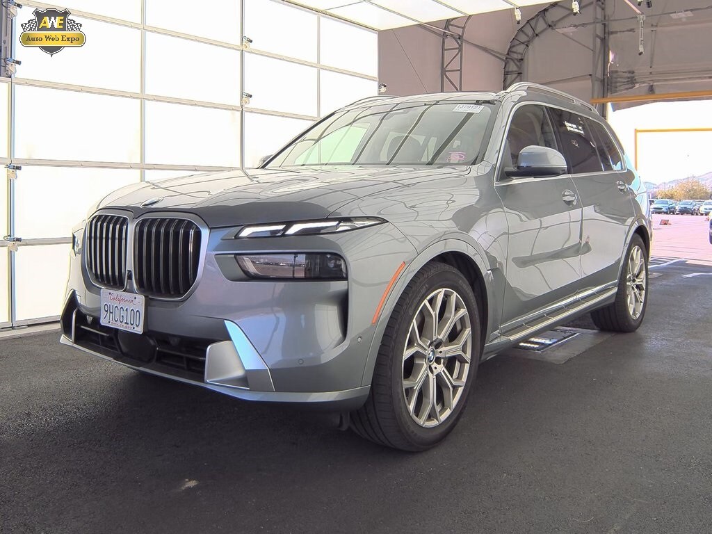 2024 Bmw X7 xDrive40i photo 3