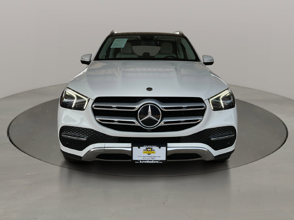Used 2021 Mercedes-Benz GLE GLE 350 SUV