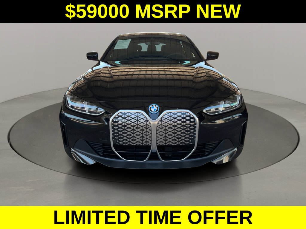 Used 2025 BMW i4 eDrive40 Gran Coupe