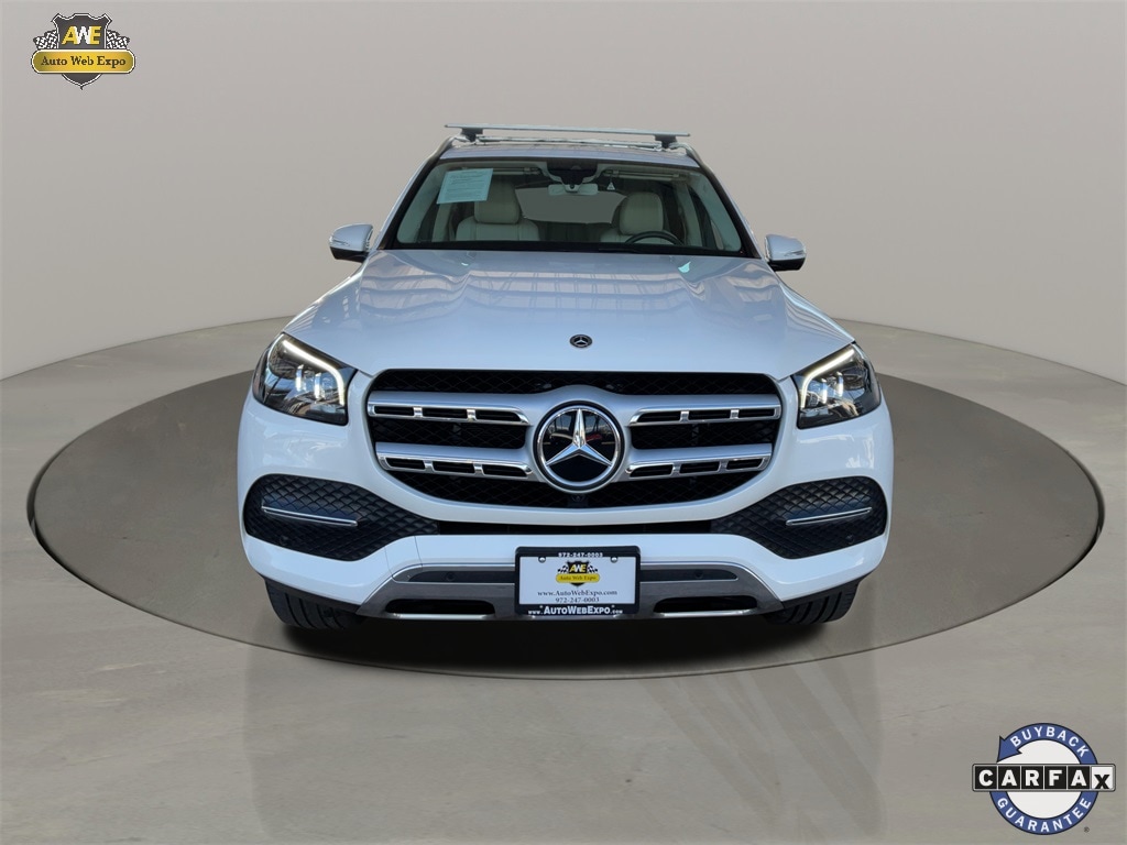 Used 2020 Mercedes-Benz GLS GLS 450 4MATIC® SUV