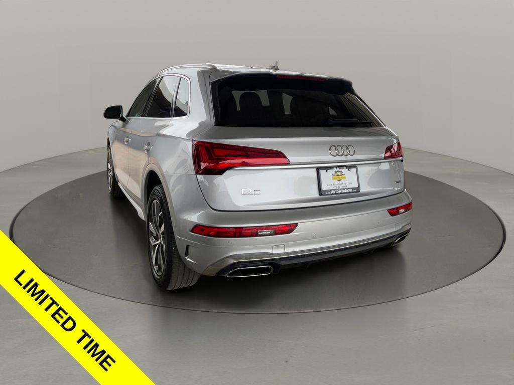 Used 2023 Audi Q5 45 S line Premium quattro SUV