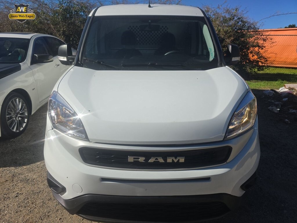 Used 2022 Ram Promaster City Base Wagon Wagon