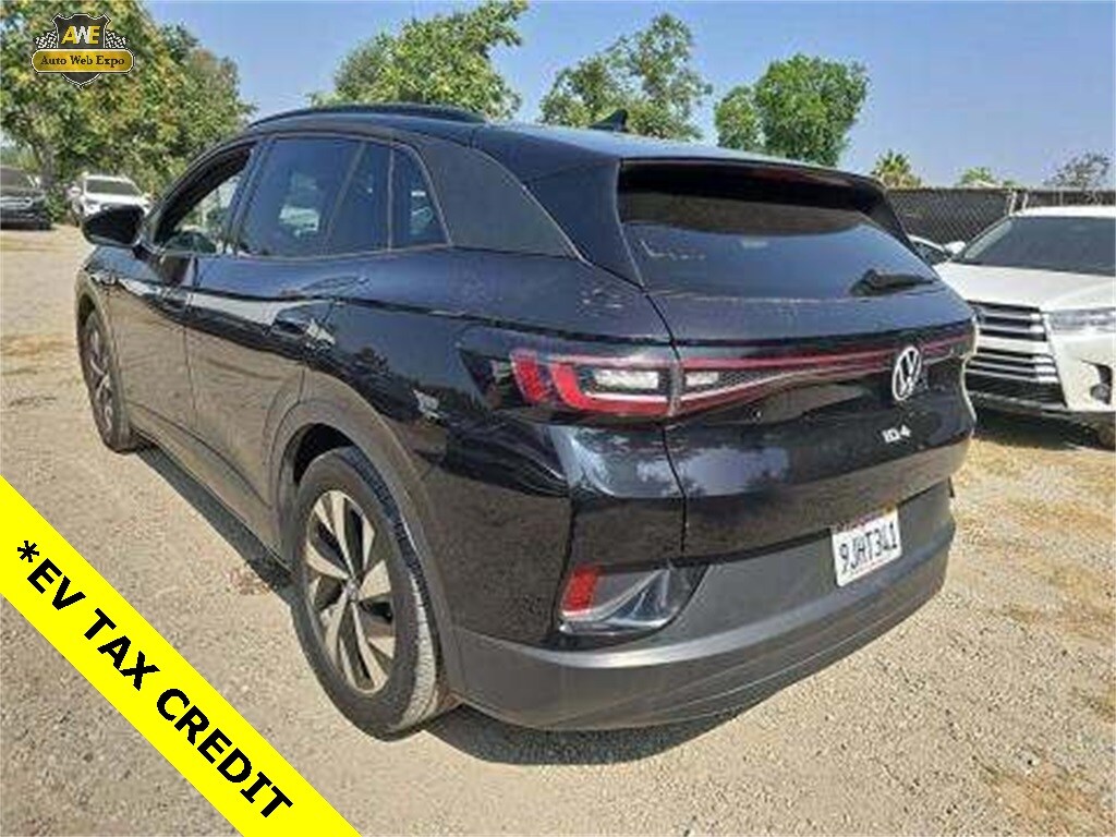 2023 Volkswagen ID.4 Pro photo 2