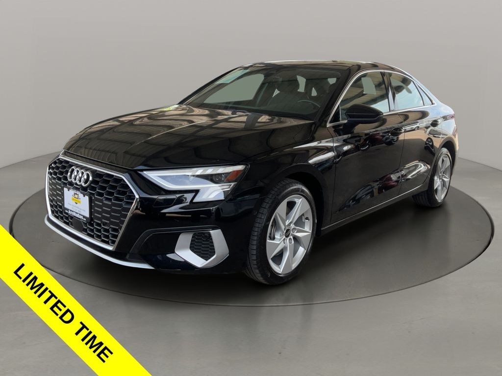 Used 2023 Audi A3 40 Premium Plus Sedan