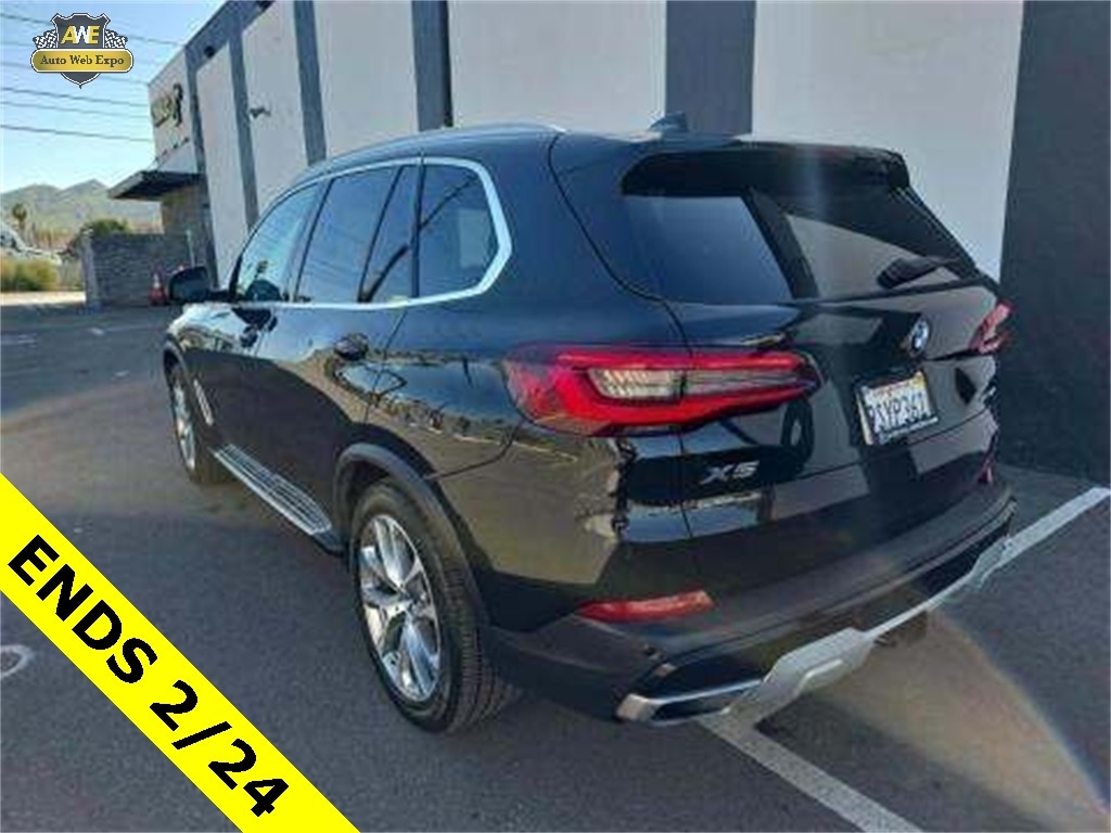 Used 2022 BMW X5 xDrive40i /EXECUTIVE PKG /LUXURY SEATING /DRIVING SUV