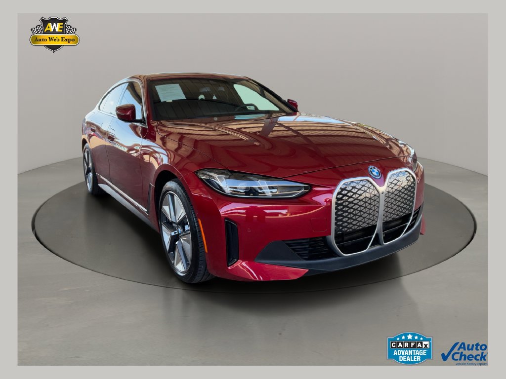  BMW i4