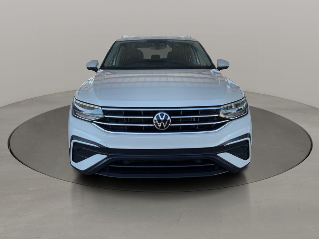 Used 2023 Volkswagen Tiguan 2.0T SE SUV