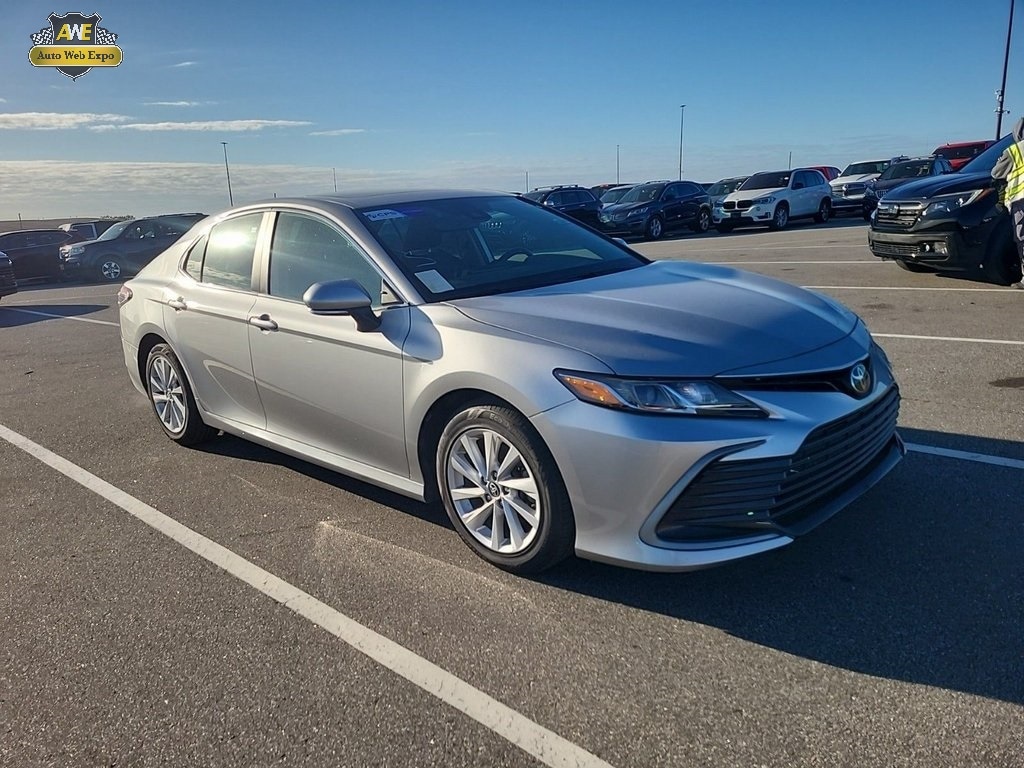 Used 2024 Toyota Camry LE /SUNROOF Sedan