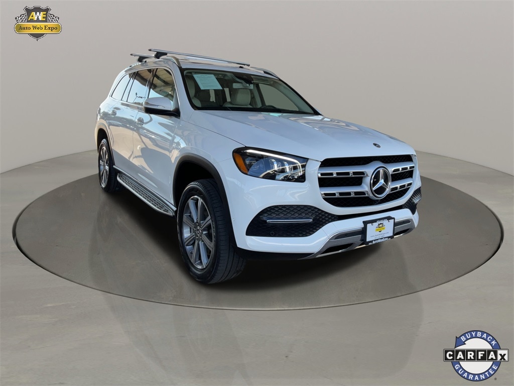 Used 2020 Mercedes-Benz GLS GLS 450 4MATIC® SUV