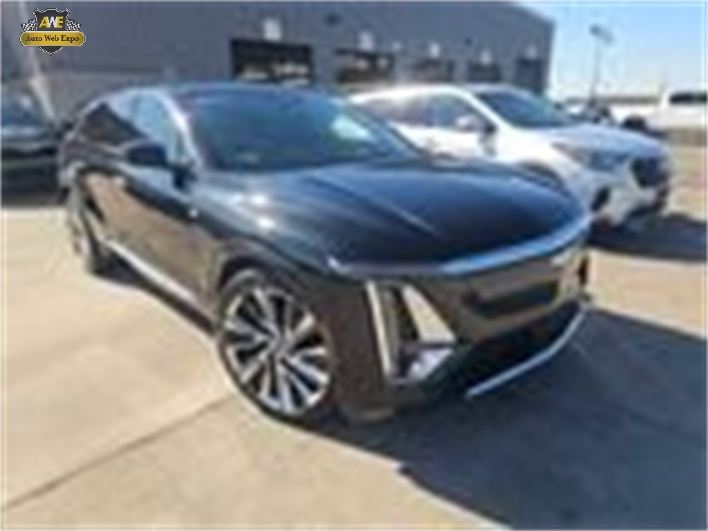 Used 2023 CADILLAC Lyriq Luxury SUV