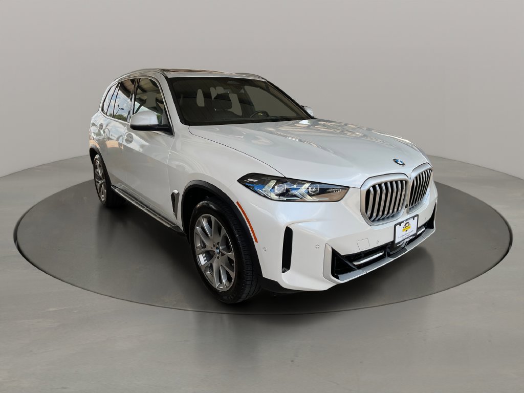 2024 BMW X5 40i