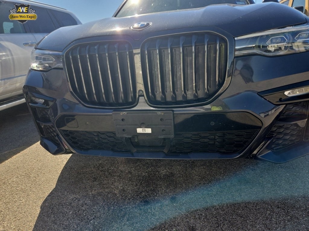 Used 2022 BMW X7 xDrive40i /M SPORT /EXECUTIVE PKG /$16K IN OPTIONS SUV