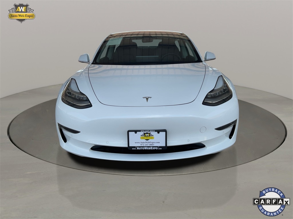 Used 2018 Tesla Model 3 Long Range Sedan