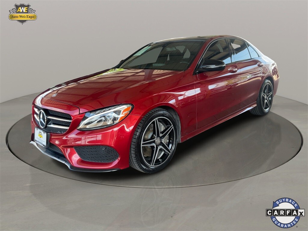 2016 Mercedes Benz C 300 photo 3