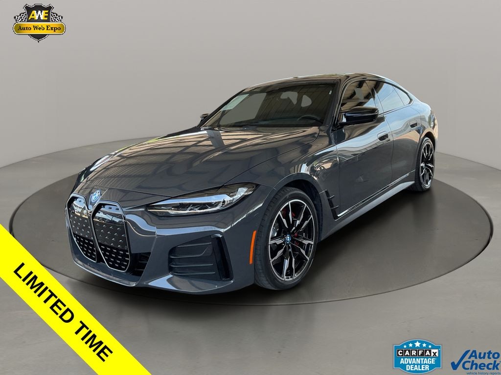 Used 2024 BMW i4 M50 /PREMIUM /PARK ASSIST /SHADOWLINE Gran Coupe