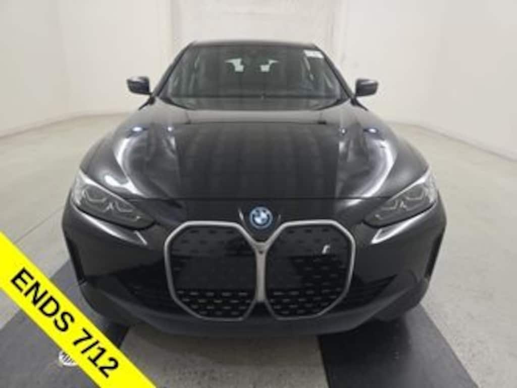 Used 2023 BMW i4 eDrive35 /PARKING ASSIST Gran Coupe