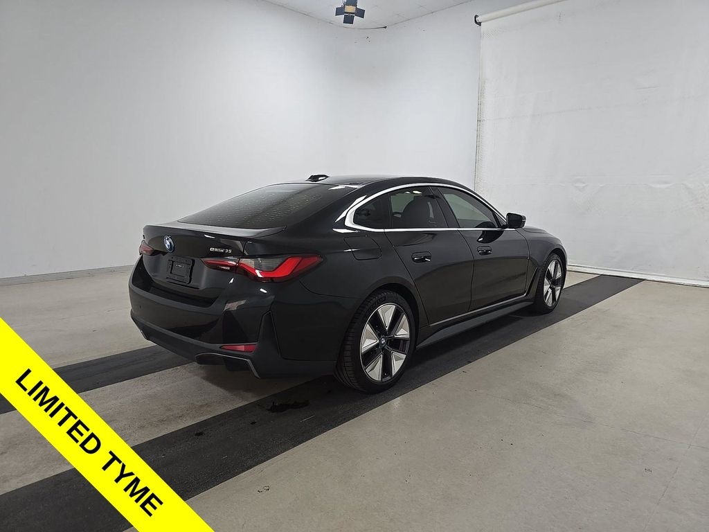 Used 2023 BMW i4 eDrive40 /PREMIUM /PARKING ASSIST Gran Coupe