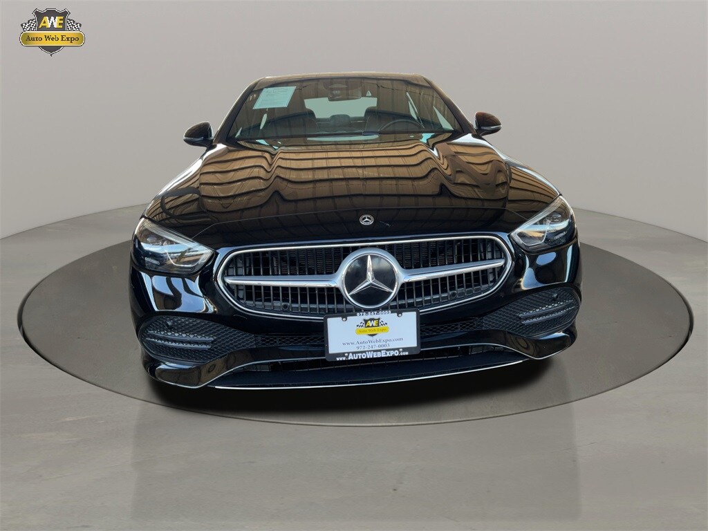 2025 Mercedes Benz C 300 Sedan photo 2