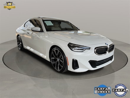 2022 BMW 2 Series 230i /CONVENIENCE PKG Coupe