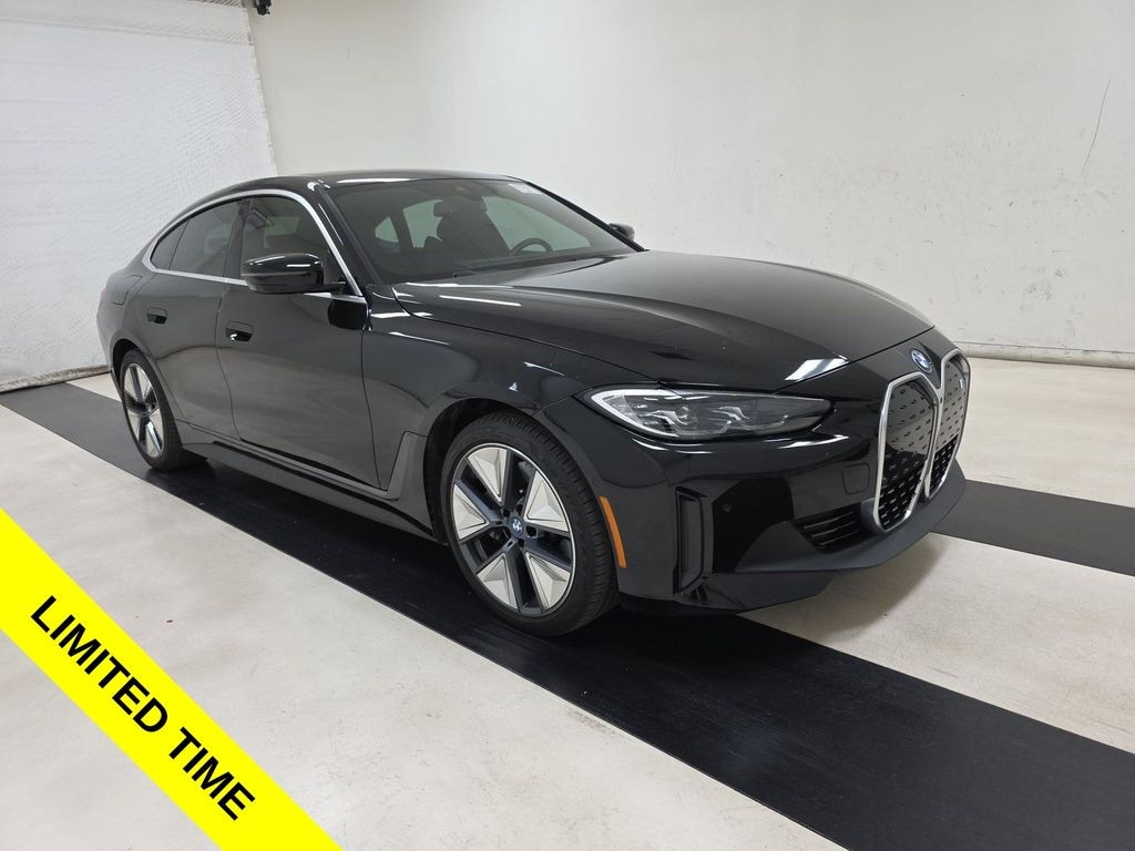 Used 2024 BMW i4 eDrive40 Gran Coupe