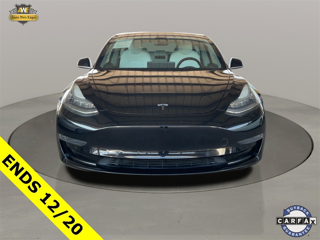 Used 2018 Tesla Model 3 Long Range Sedan