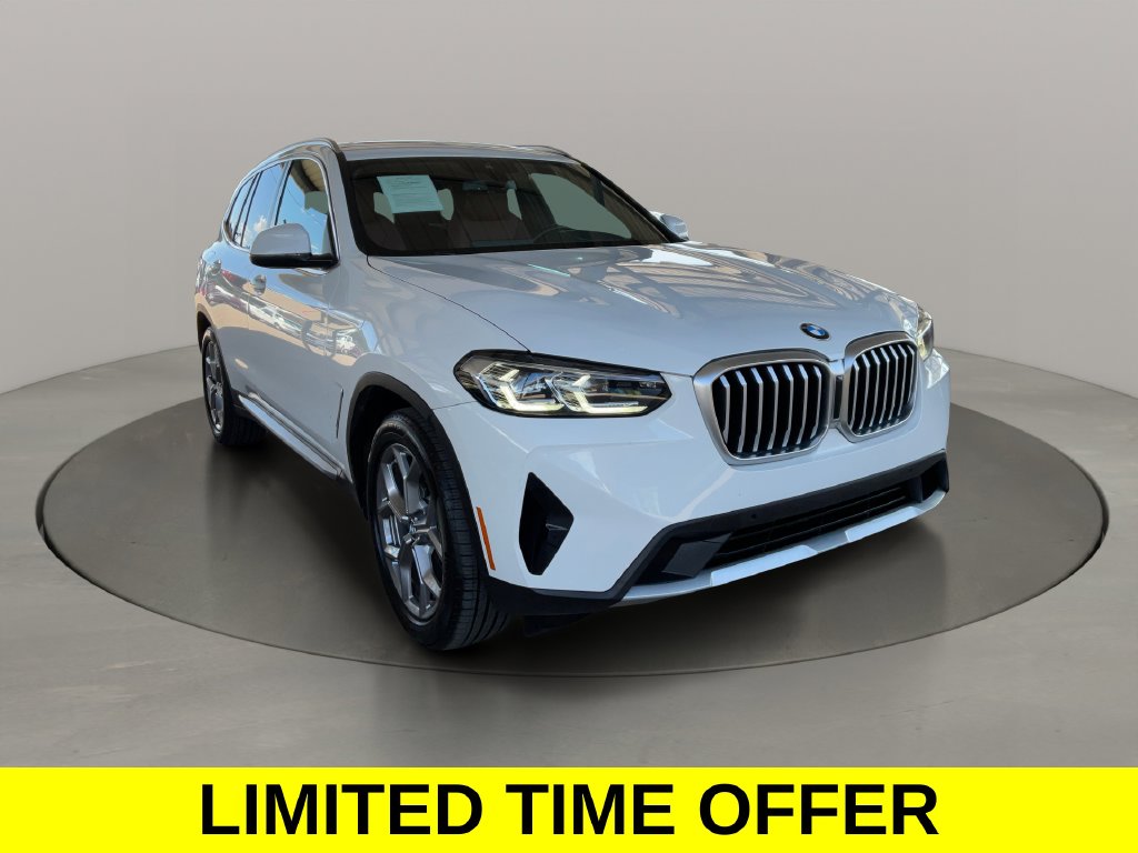 2023 BMW X3