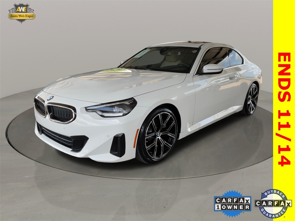 Used 2022 BMW 2 Series 230i /CONVENIENCE PKG Coupe