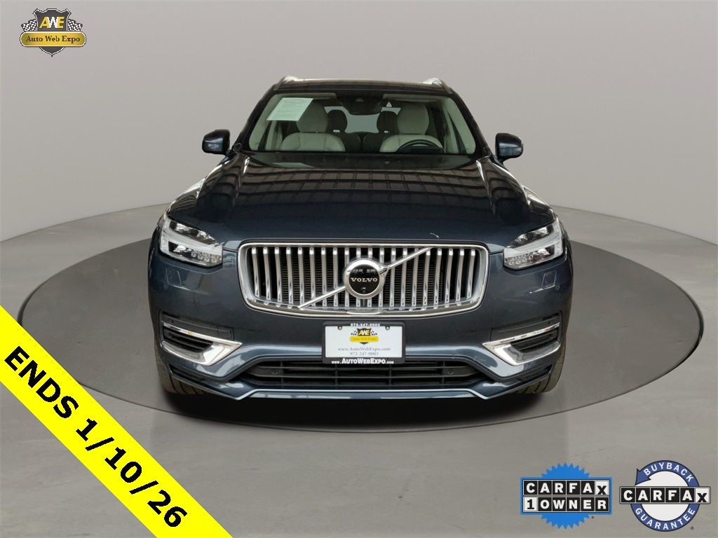 Used 2022 Volvo XC90 Recharge Plug-In Hybrid T8 Inscription Extended Range 6P SUV