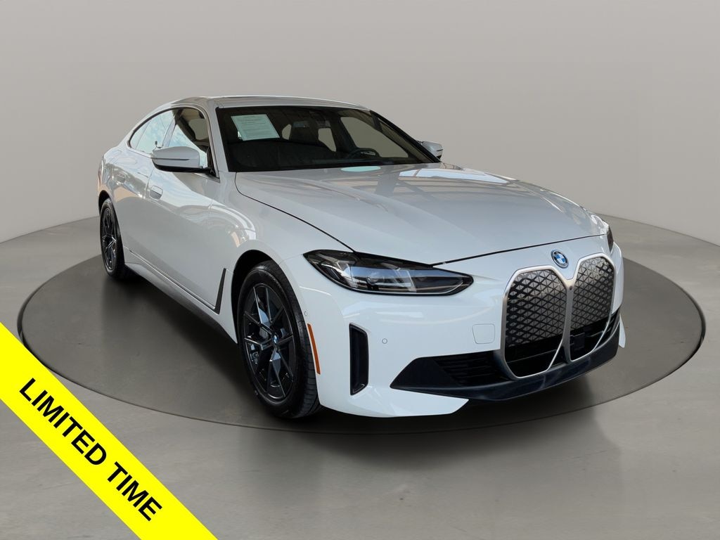 Used 2025 BMW i4 eDrive40 /PREMIUM /PARKING AND DRIVING ASSIST Gran Coupe