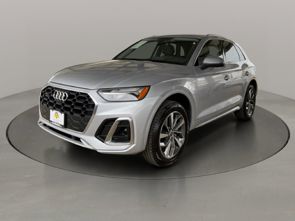 Used 2023 Audi Q5 45 S line Premium quattro SUV