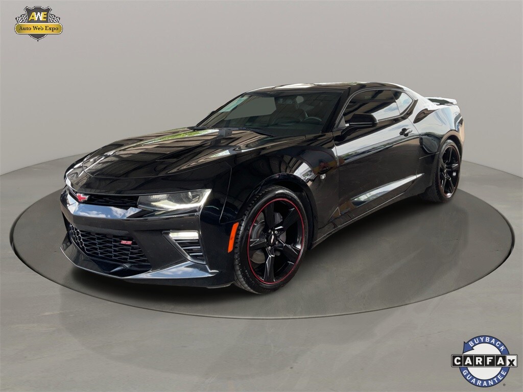 2016 Chevrolet Camaro 2SS photo 3
