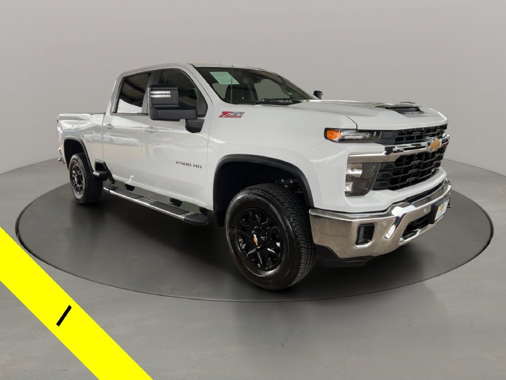 2025 Chevrolet Silverado 2500HD