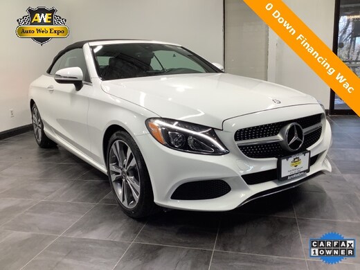 Used Mercedes Benz C Class Convertible For Sale Used Mercedes Benz C Class Convertible For Sale