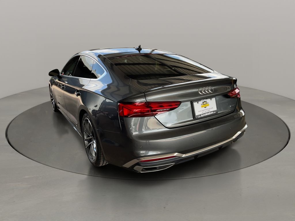 Used 2023 Audi A5 Sportback 45 S line Premium Plus quattro Sportback