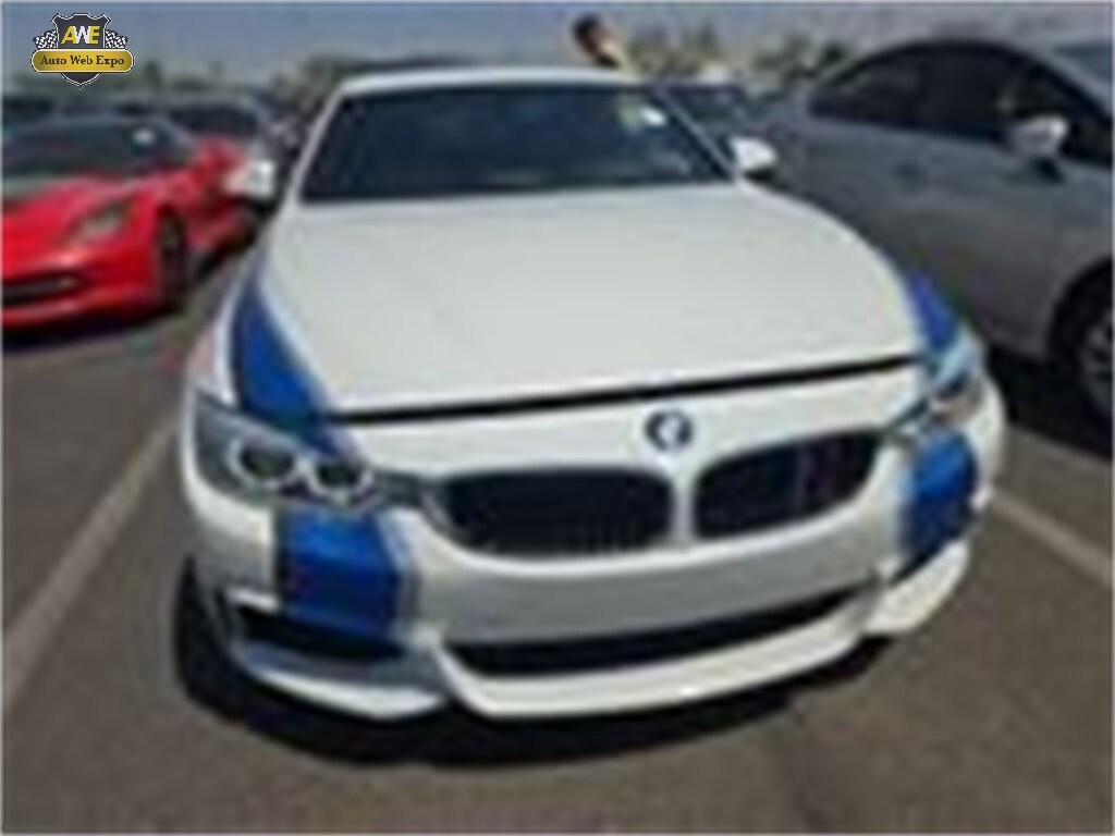 2015 Bmw 435i xDrive Coupe photo 2