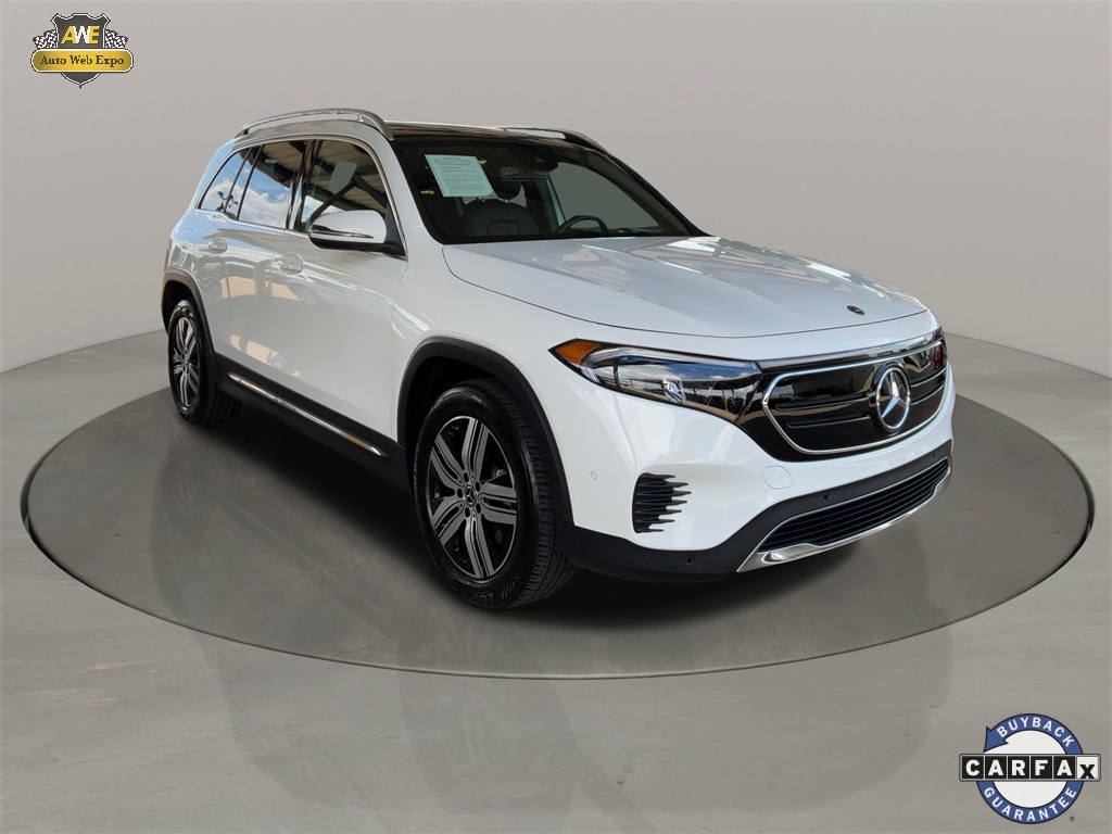 2023 Mercedes-Benz EQB