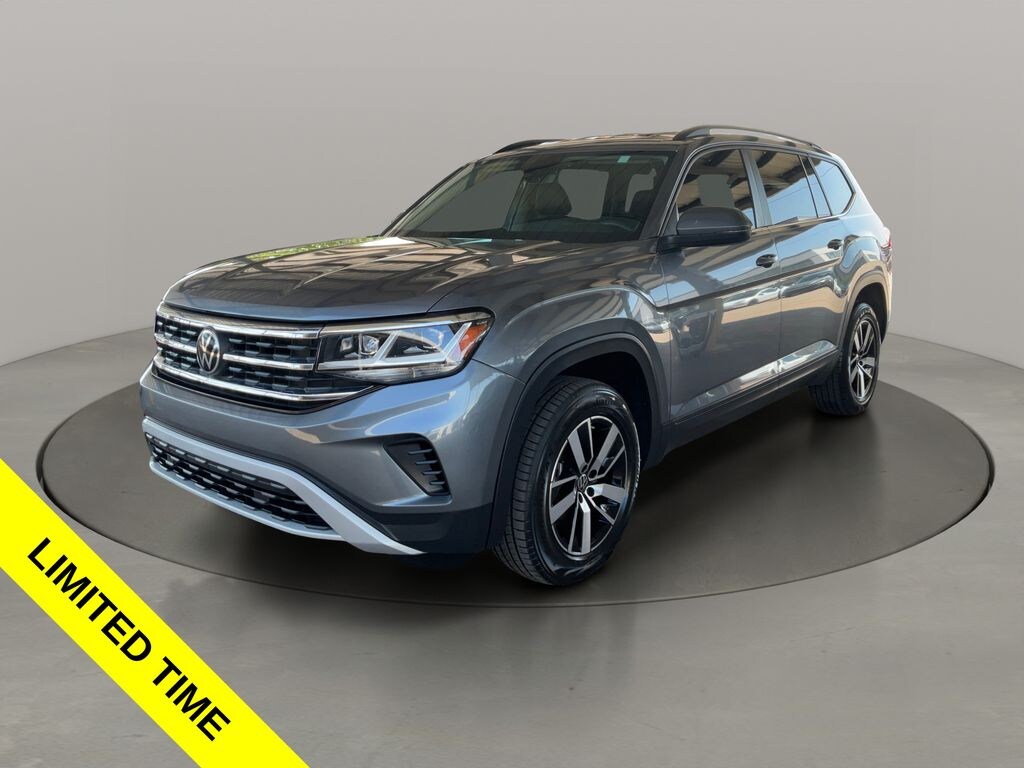 Used 2023 Volkswagen Atlas 2.0T SE SUV