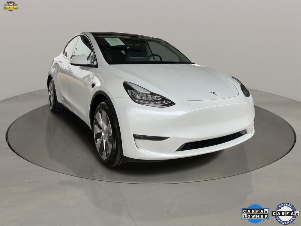 2022 Tesla Model Y Long Range