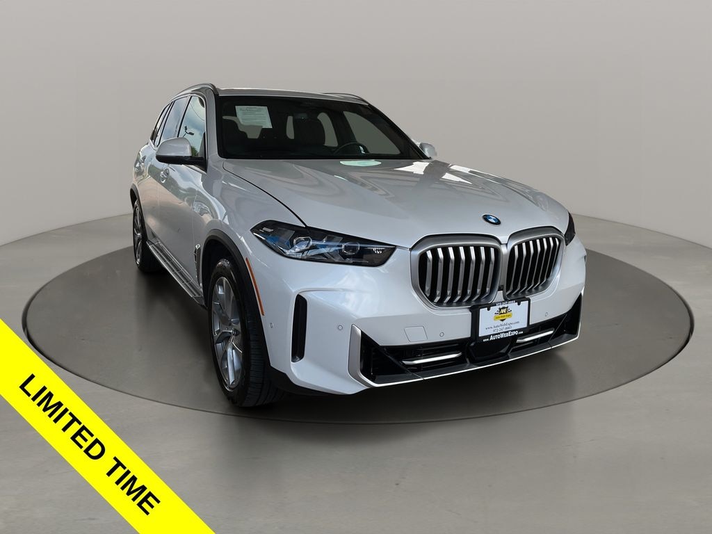 Used 2025 BMW X5 xDrive40i /CLIMATE COMFORT /PREMIUM /PARK ASSIST SUV