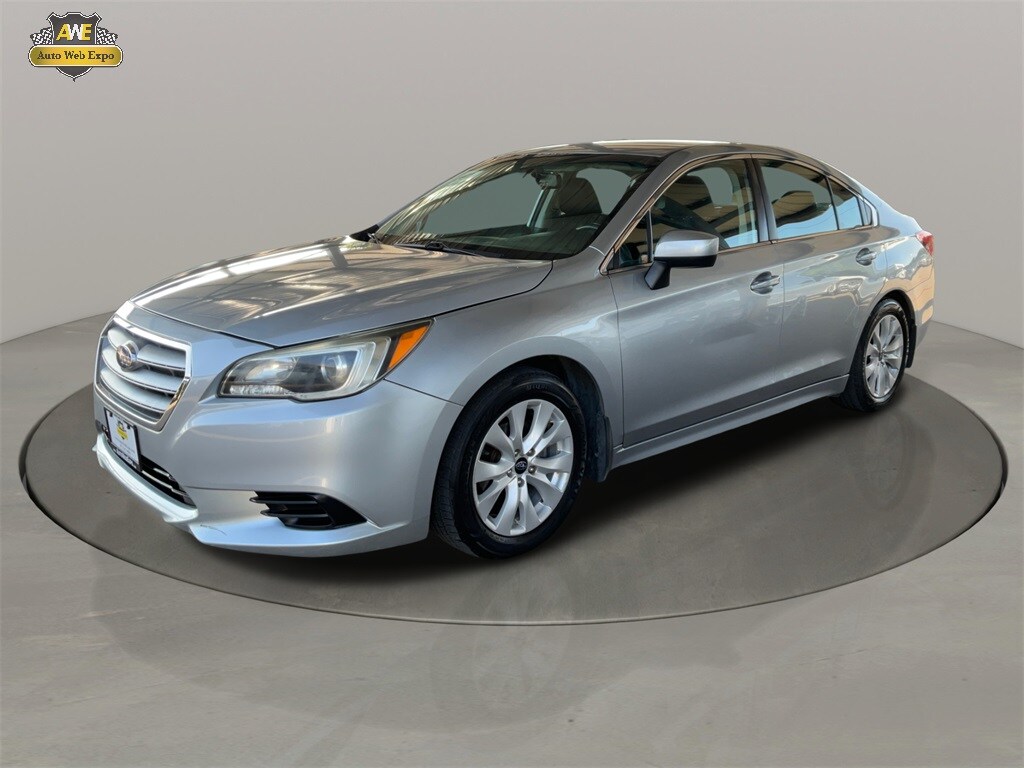2016 Subaru Legacy 2.5i Premium photo 3