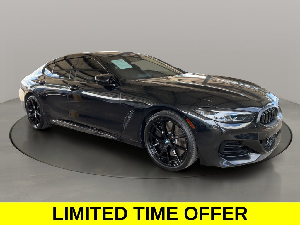 2024 BMW 8 Series