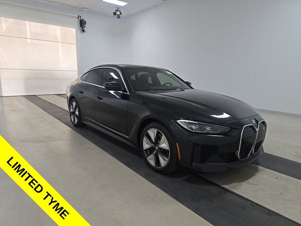 Used 2023 BMW i4 eDrive40 /PREMIUM /PARKING ASSIST Gran Coupe