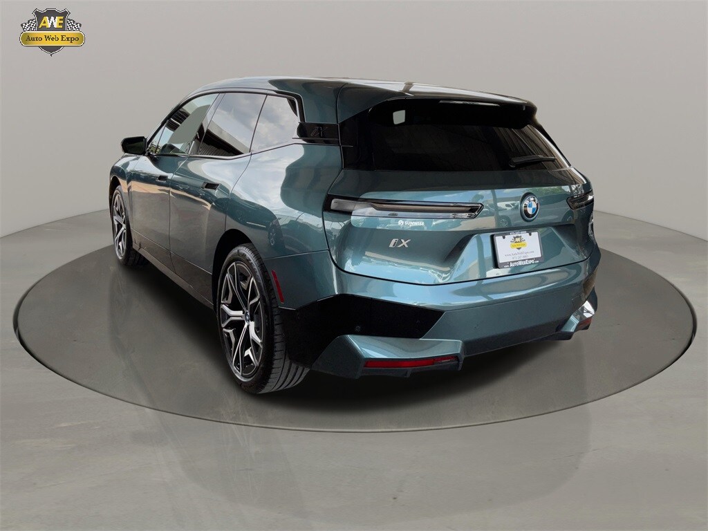 2023 Bmw iX xDrive50i photo 4
