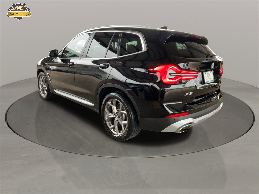 2022 Bmw X3 sDrive30i photo 4