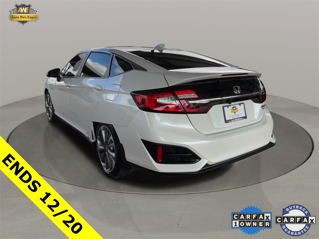 Used 2018 Honda Clarity Plug-In Hybrid Touring Sedan