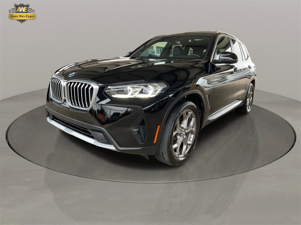 2022 Bmw X3 sDrive30i photo 3