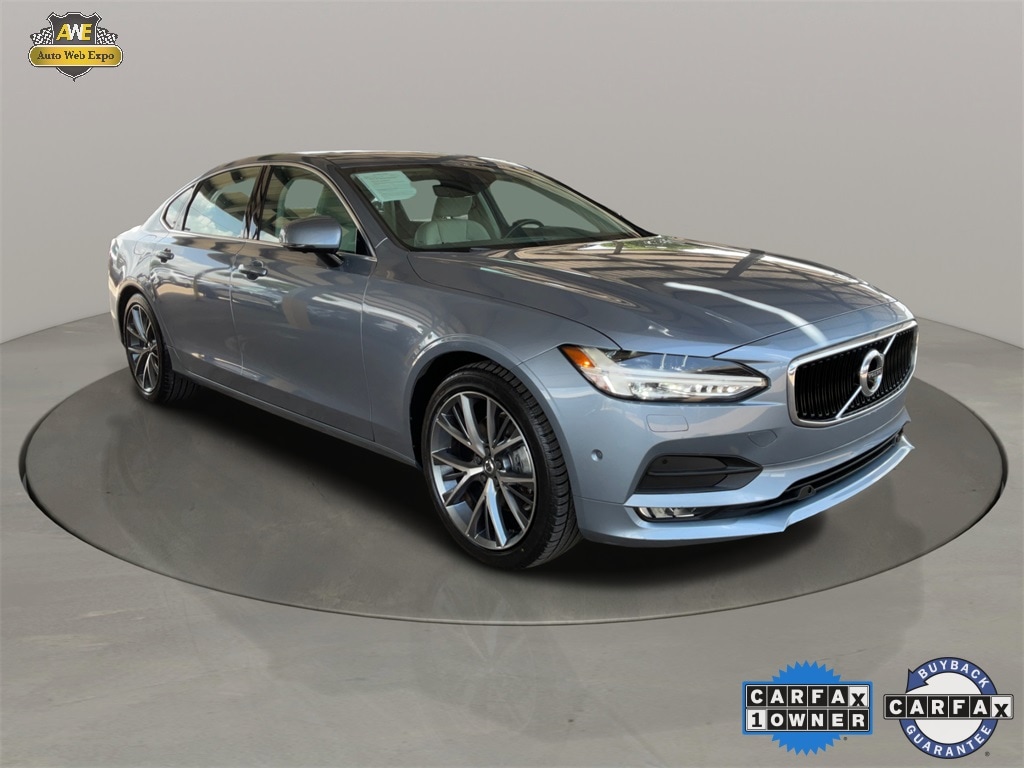 2018 Volvo S90