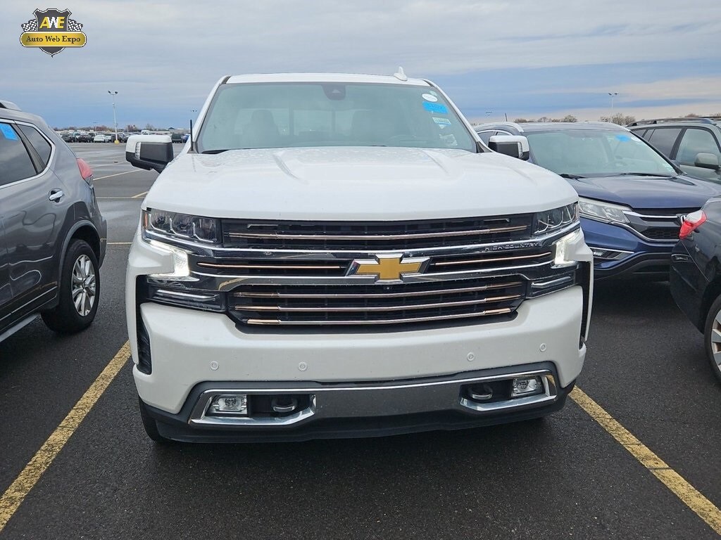 2021 Chevrolet Silverado 1500 High Country photo 2