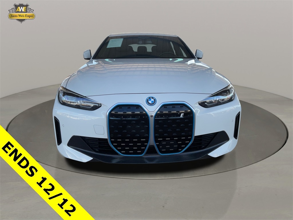 Used 2024 BMW i4 eDrive40 Gran Coupe
